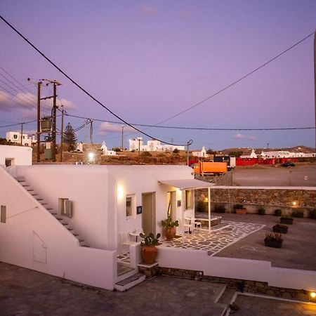 Sing And Blossom Accommodation Mykonos Town Εξωτερικό φωτογραφία