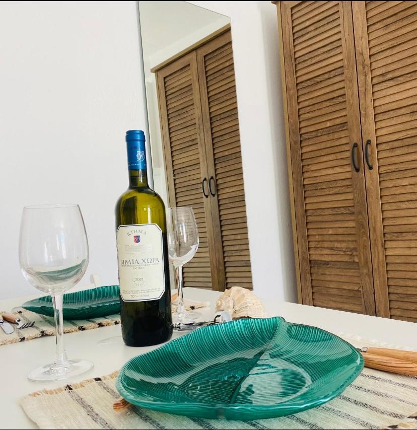 Sing And Blossom Accommodation Mykonos Town Εξωτερικό φωτογραφία