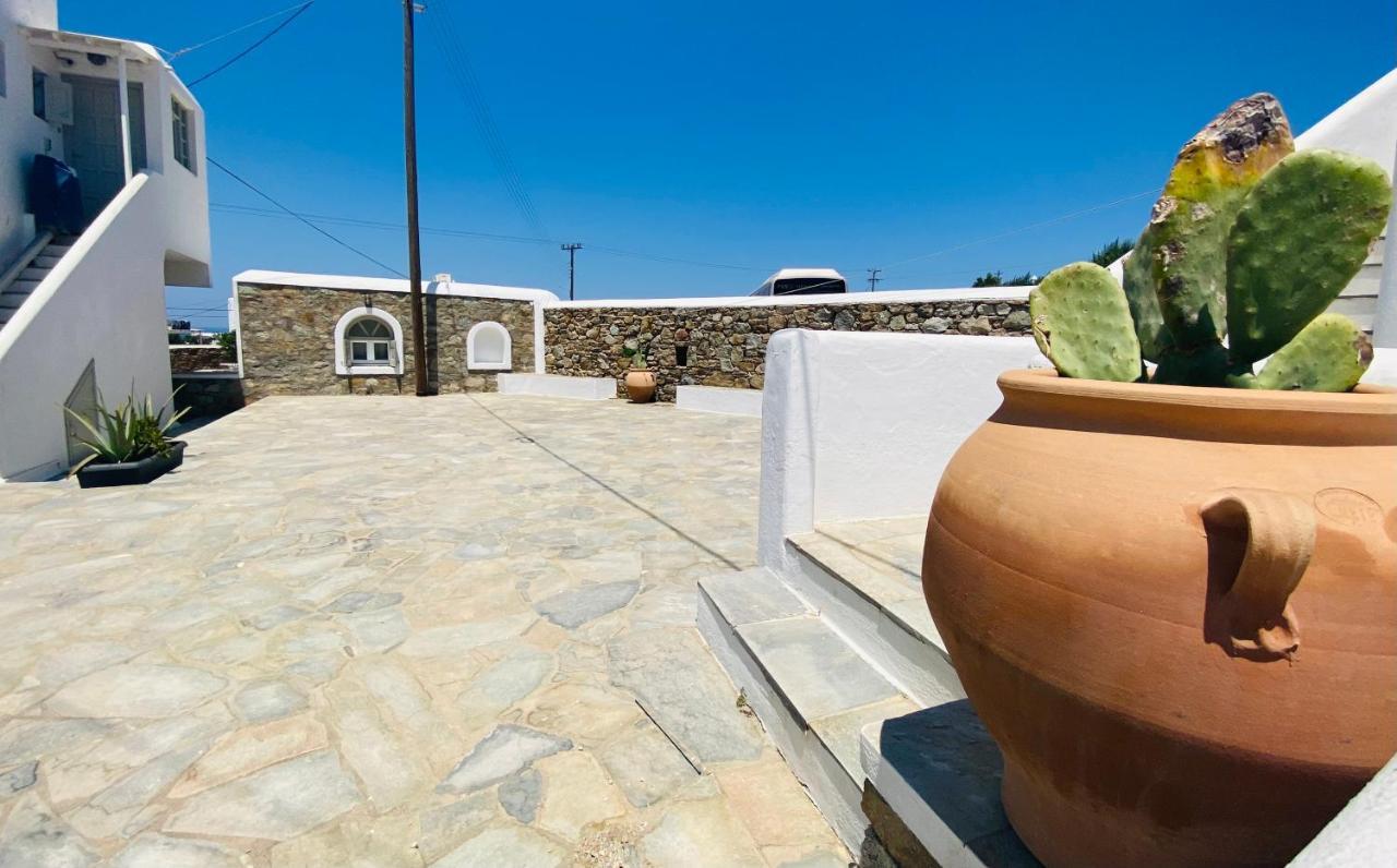 Sing And Blossom Accommodation Mykonos Town Εξωτερικό φωτογραφία