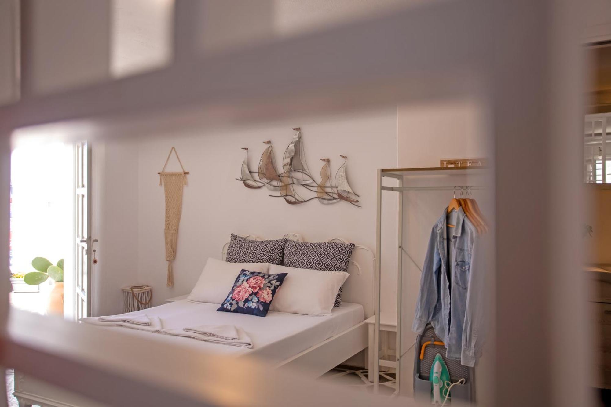 Sing And Blossom Accommodation Mykonos Town Εξωτερικό φωτογραφία
