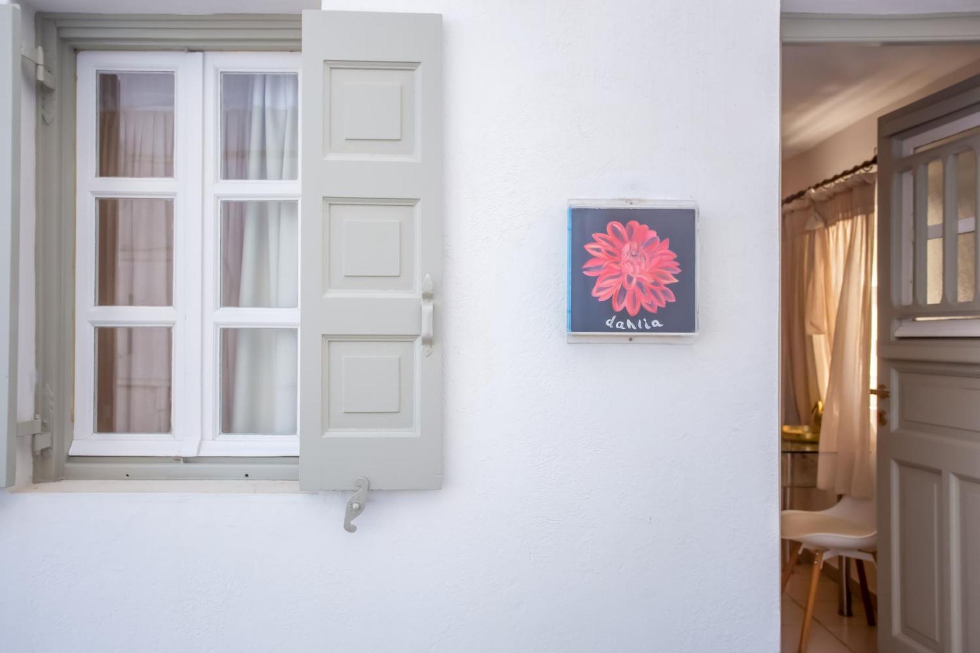 Sing And Blossom Accommodation Mykonos Town Εξωτερικό φωτογραφία
