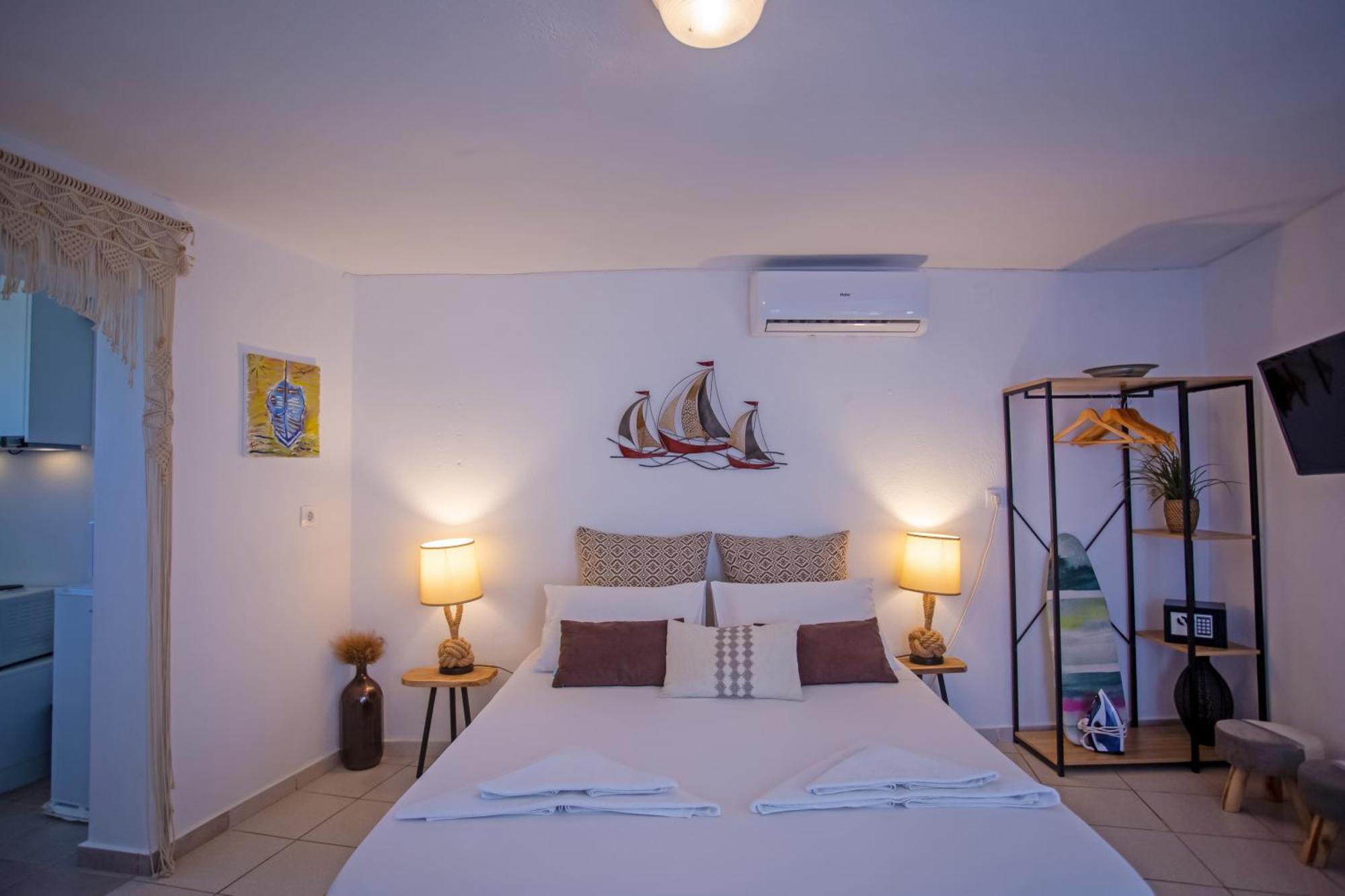 Sing And Blossom Accommodation Mykonos Town Εξωτερικό φωτογραφία