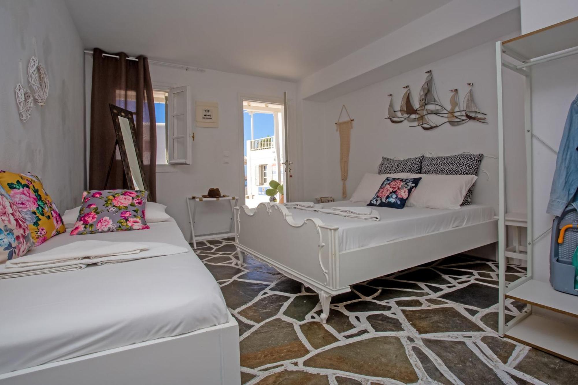 Sing And Blossom Accommodation Mykonos Town Εξωτερικό φωτογραφία