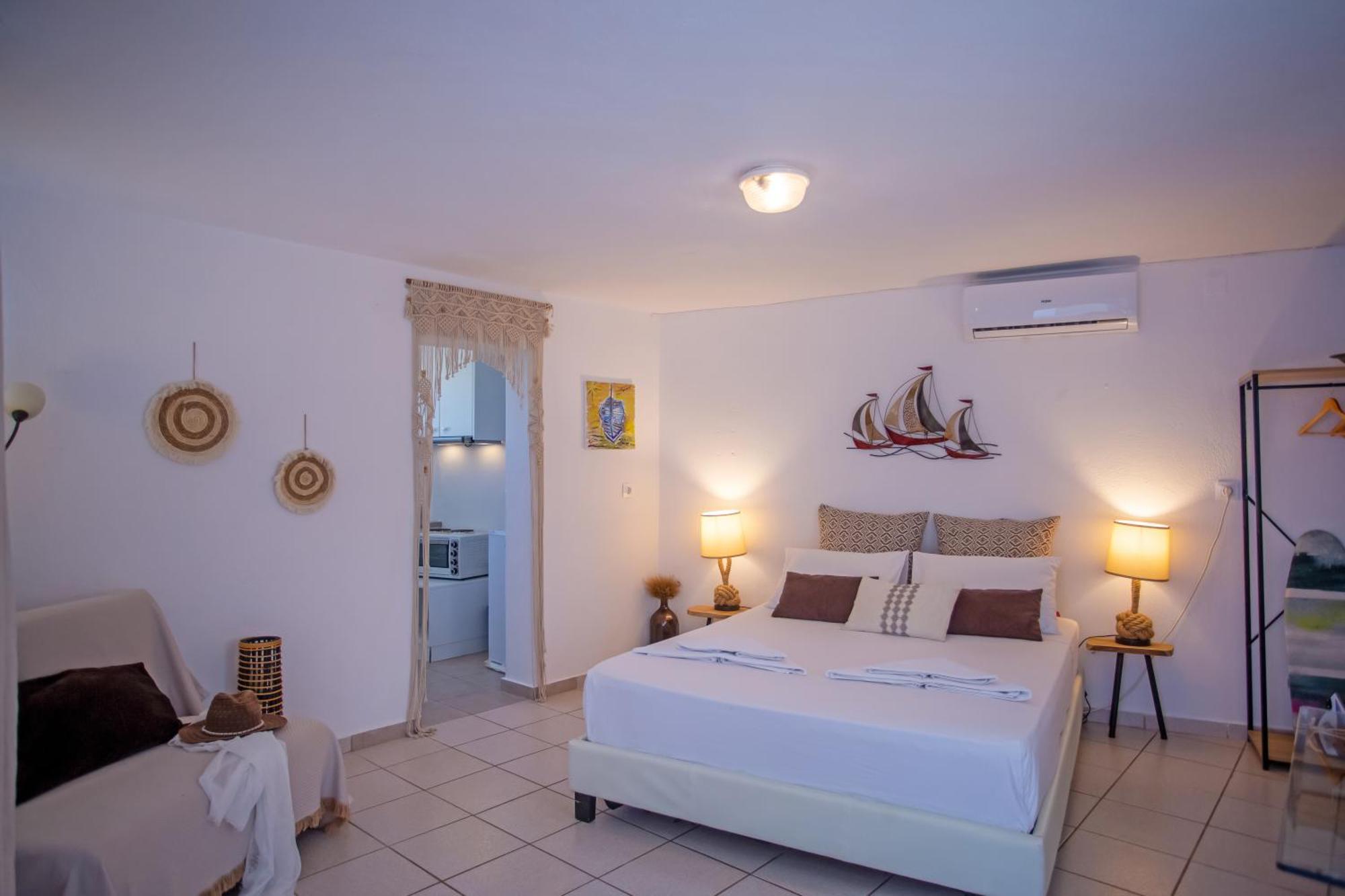 Sing And Blossom Accommodation Mykonos Town Εξωτερικό φωτογραφία
