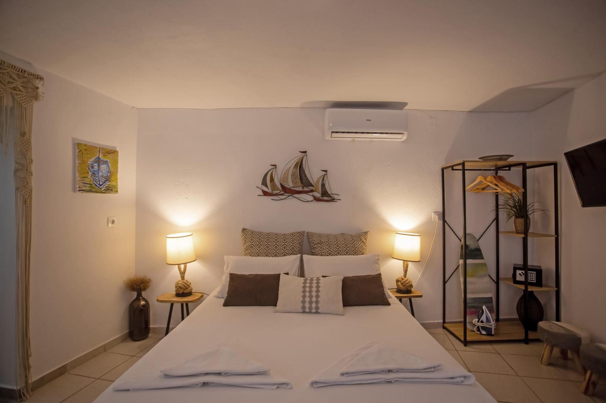 Sing And Blossom Accommodation Mykonos Town Εξωτερικό φωτογραφία
