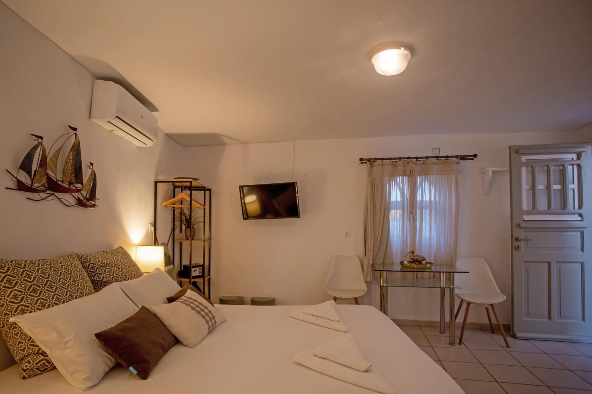 Sing And Blossom Accommodation Mykonos Town Εξωτερικό φωτογραφία