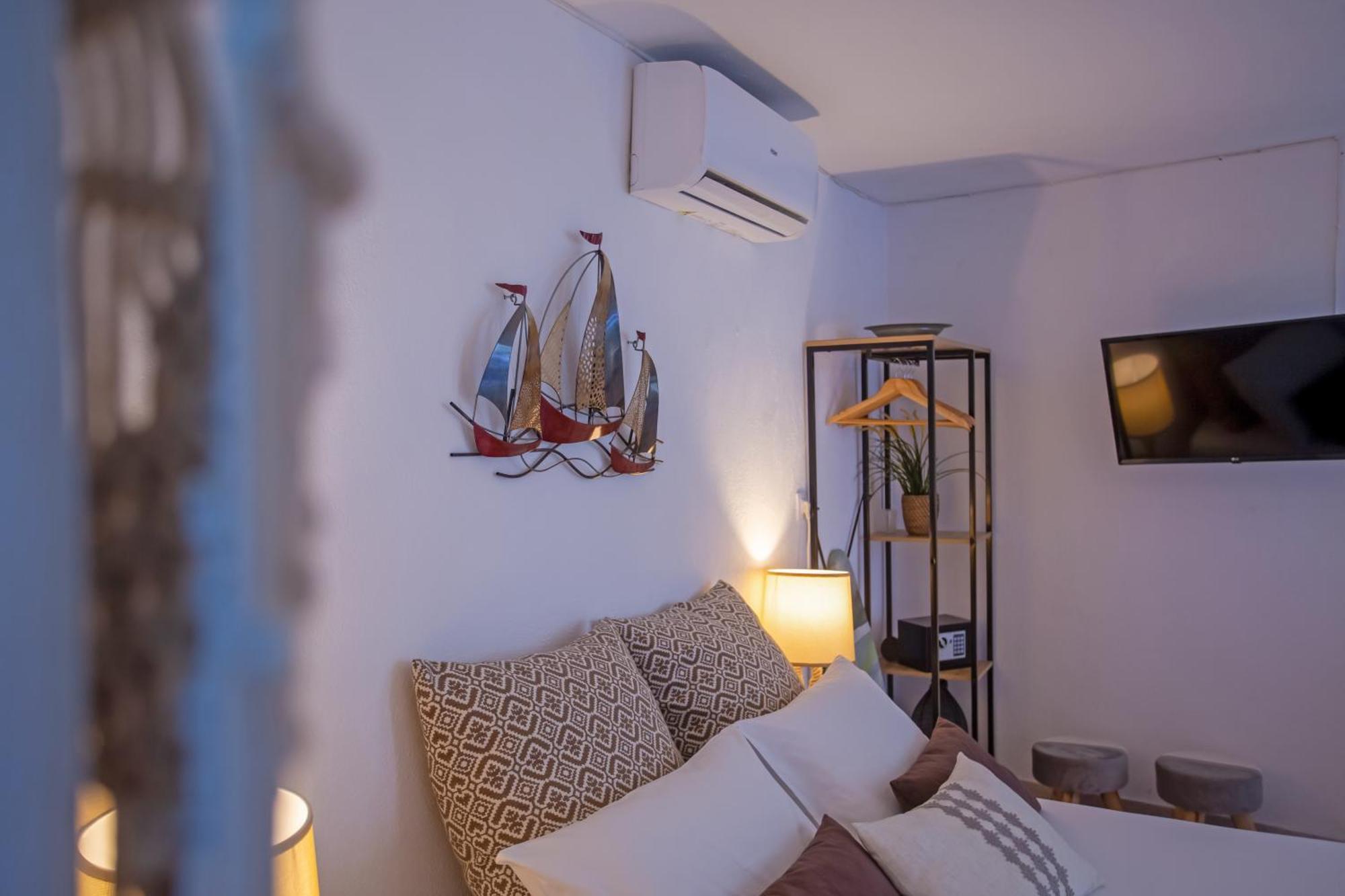 Sing And Blossom Accommodation Mykonos Town Εξωτερικό φωτογραφία