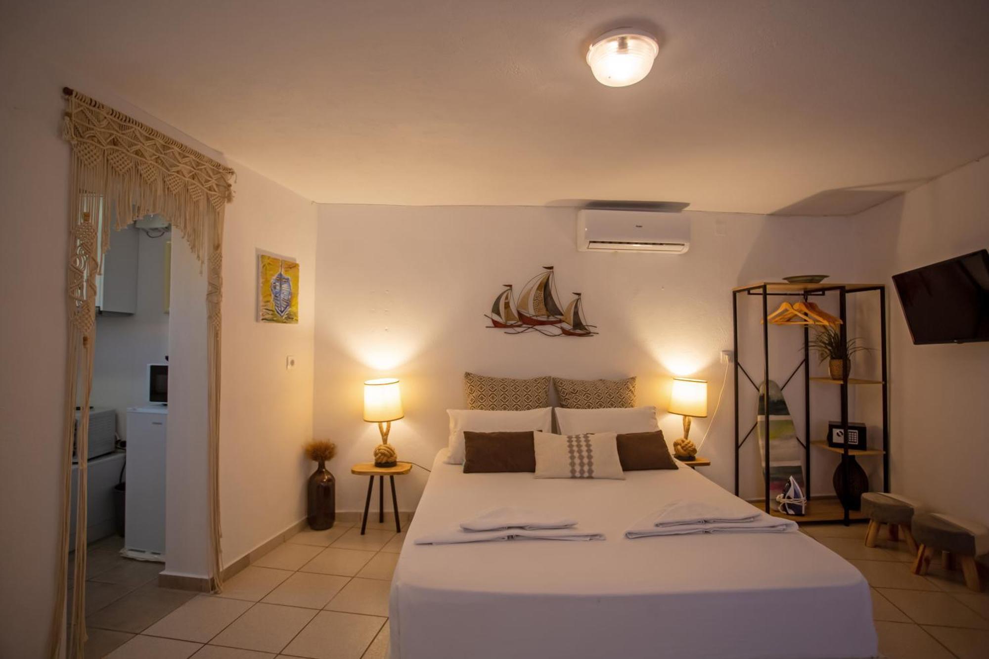 Sing And Blossom Accommodation Mykonos Town Εξωτερικό φωτογραφία