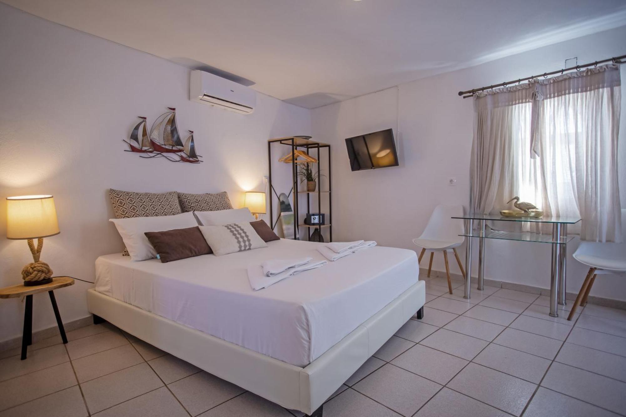 Sing And Blossom Accommodation Mykonos Town Εξωτερικό φωτογραφία