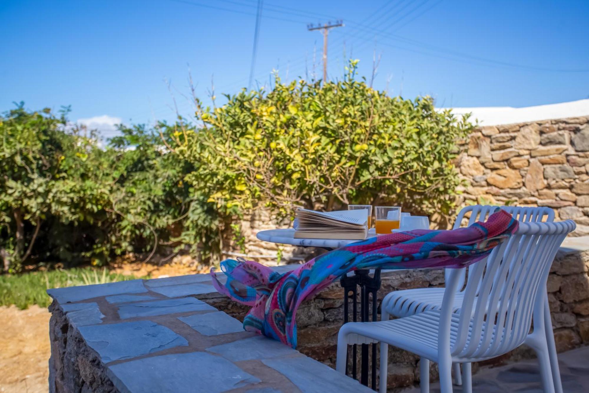 Sing And Blossom Accommodation Mykonos Town Εξωτερικό φωτογραφία