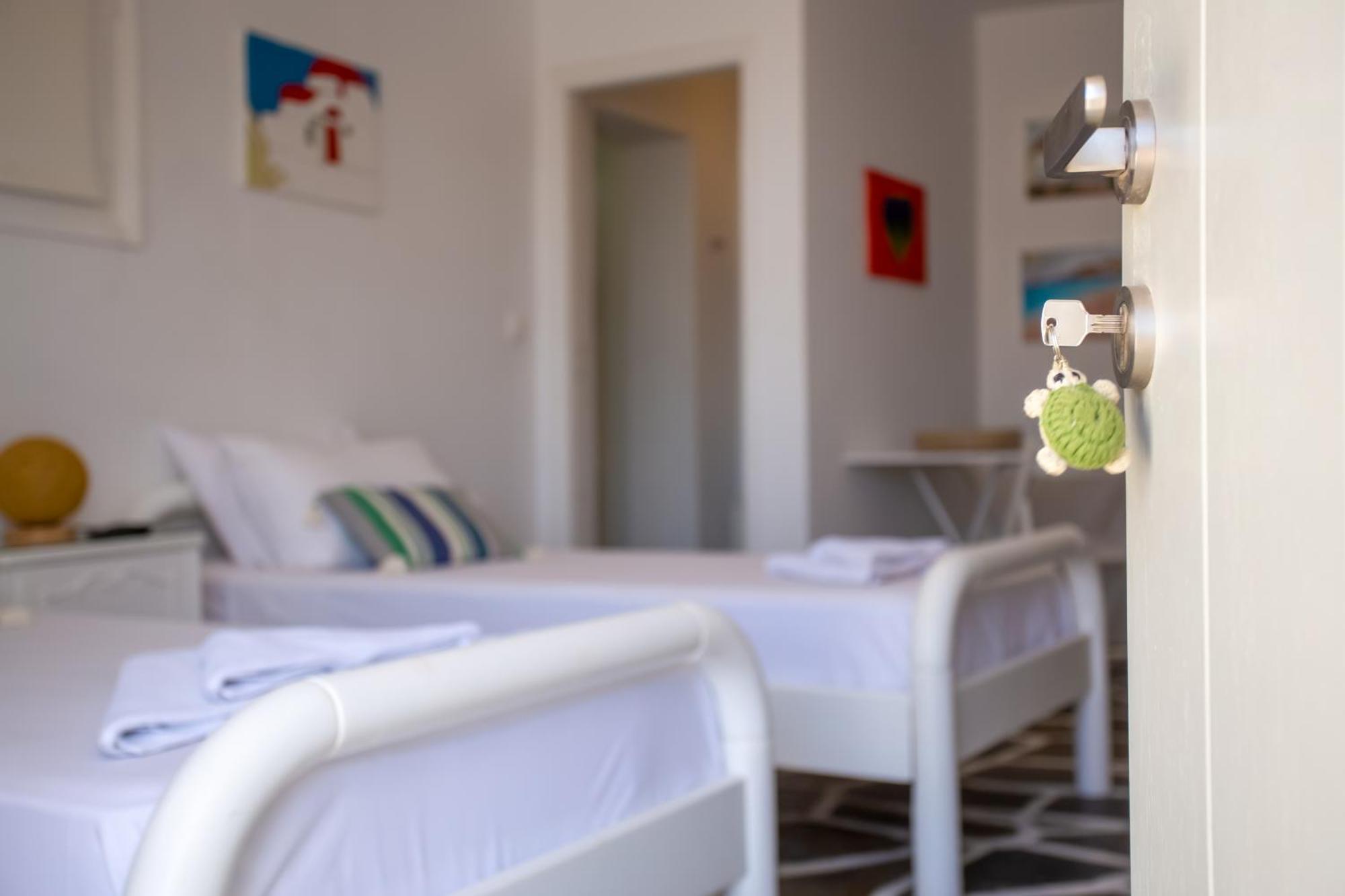 Sing And Blossom Accommodation Mykonos Town Εξωτερικό φωτογραφία