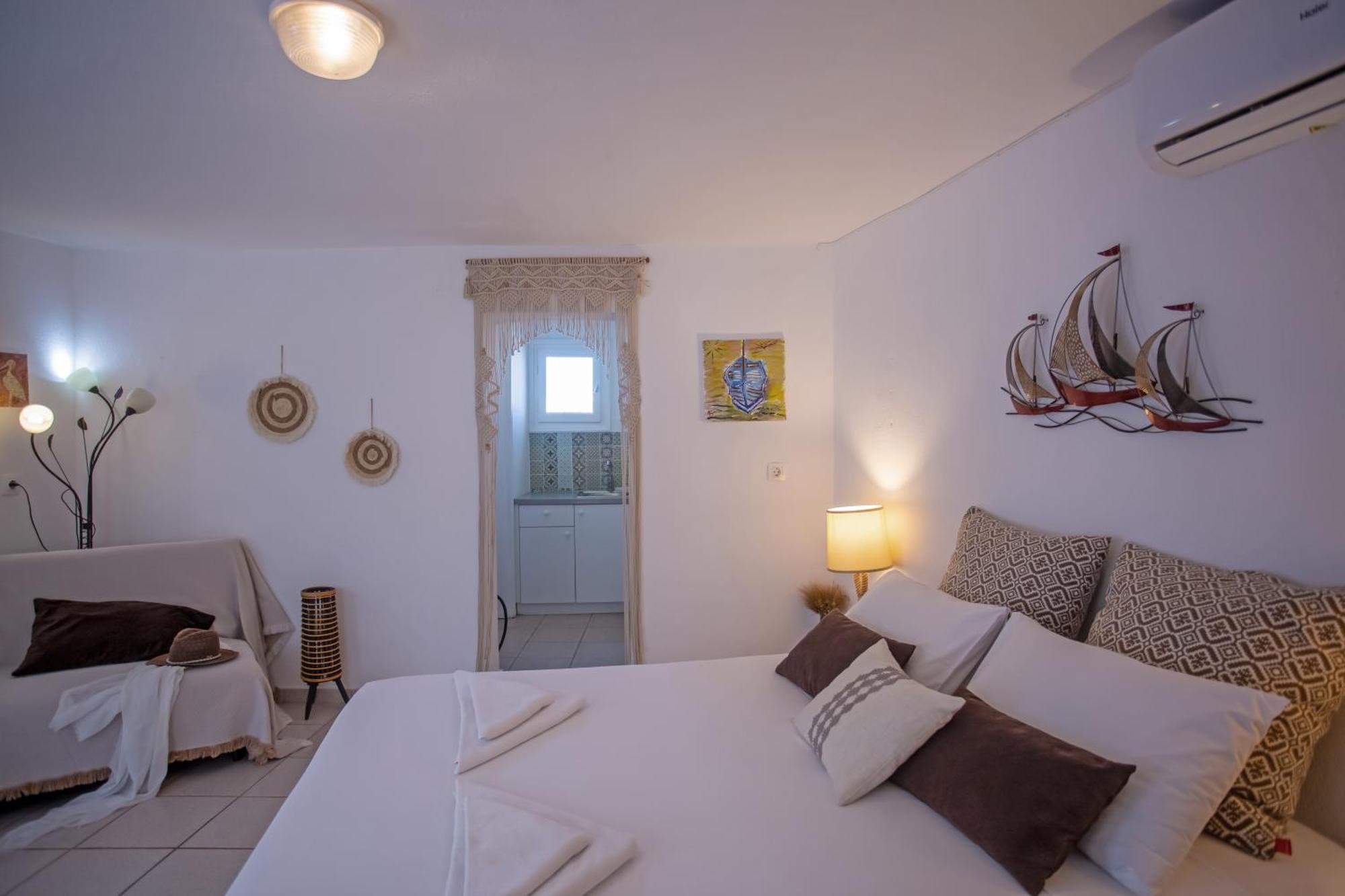 Sing And Blossom Accommodation Mykonos Town Εξωτερικό φωτογραφία