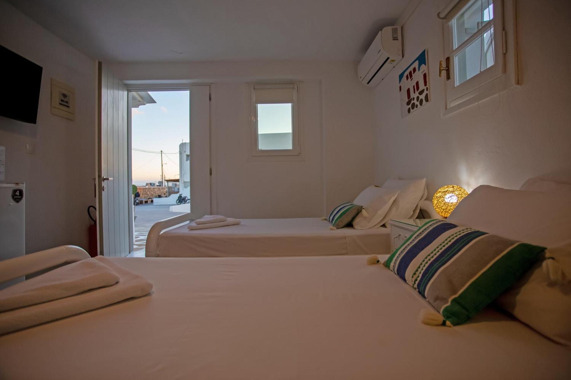 Sing And Blossom Accommodation Mykonos Town Εξωτερικό φωτογραφία