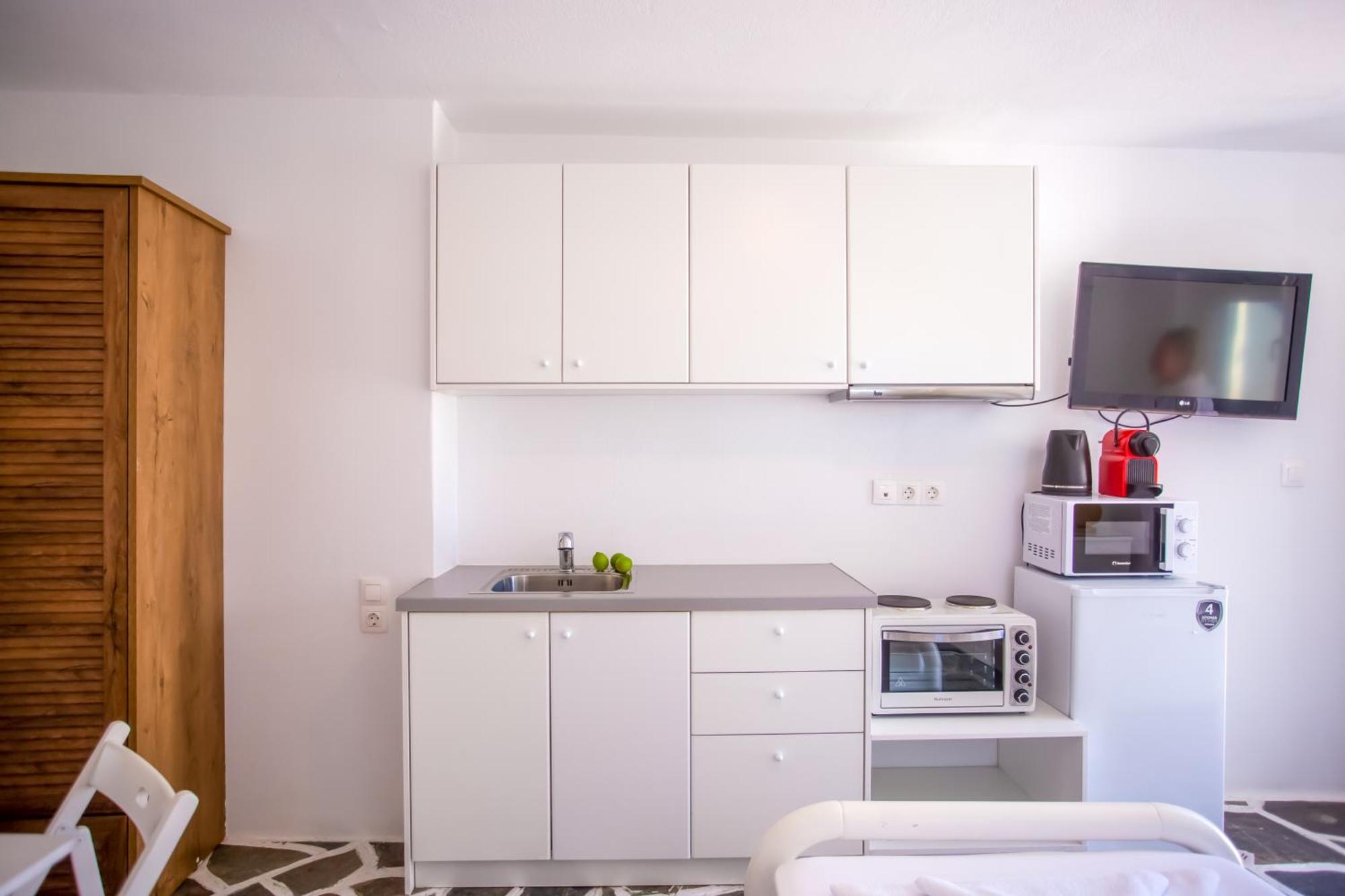 Sing And Blossom Accommodation Mykonos Town Εξωτερικό φωτογραφία