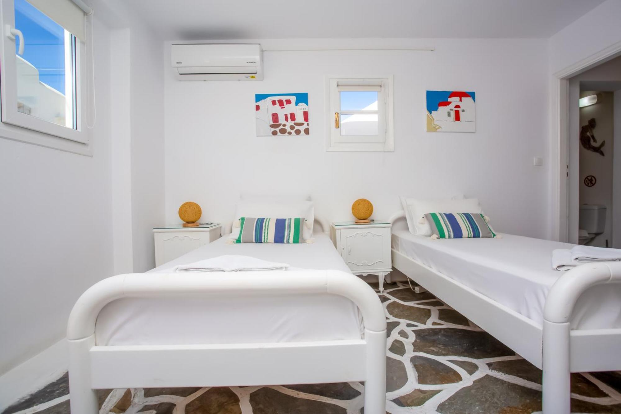 Sing And Blossom Accommodation Mykonos Town Εξωτερικό φωτογραφία
