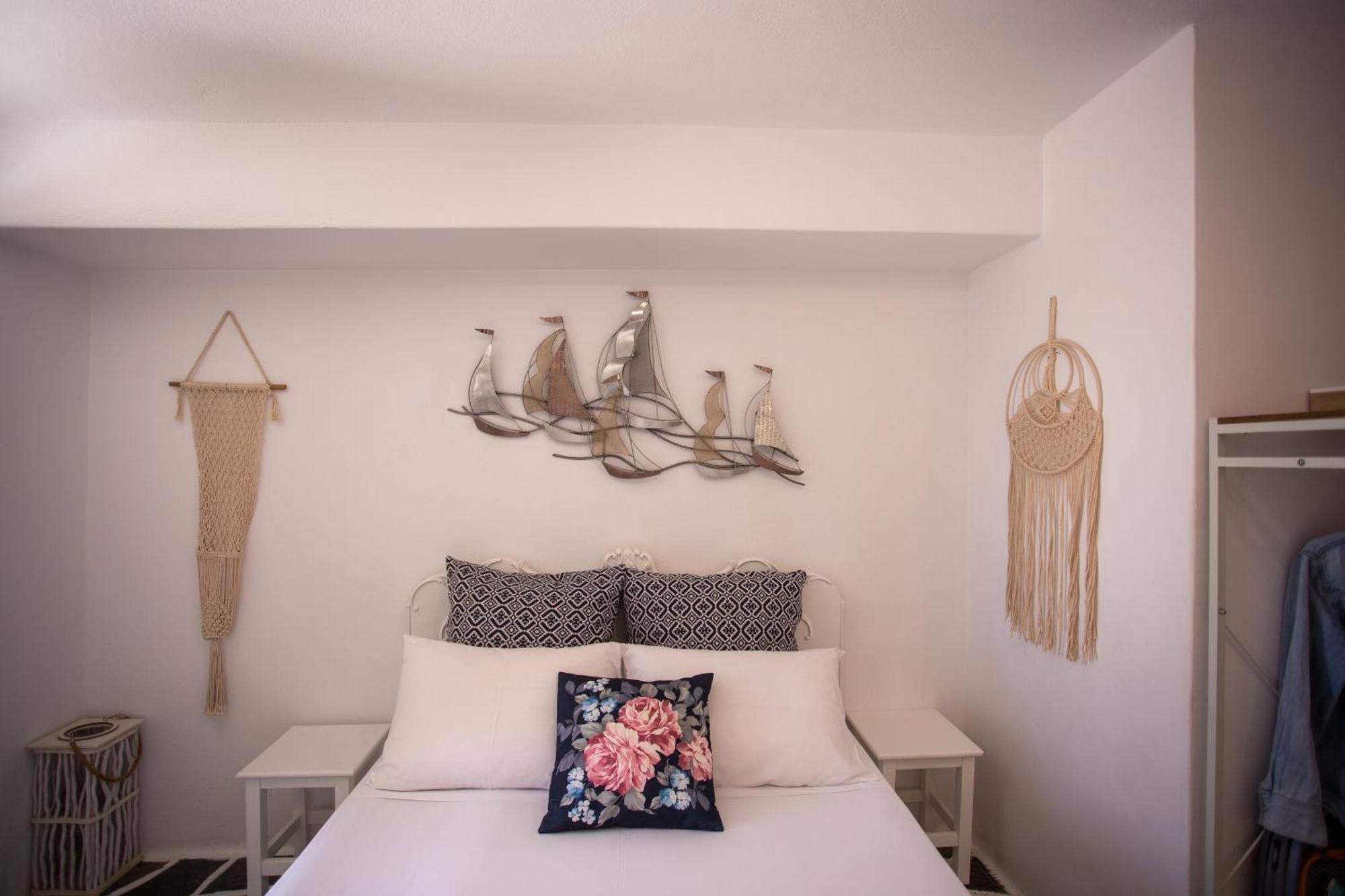Sing And Blossom Accommodation Mykonos Town Εξωτερικό φωτογραφία