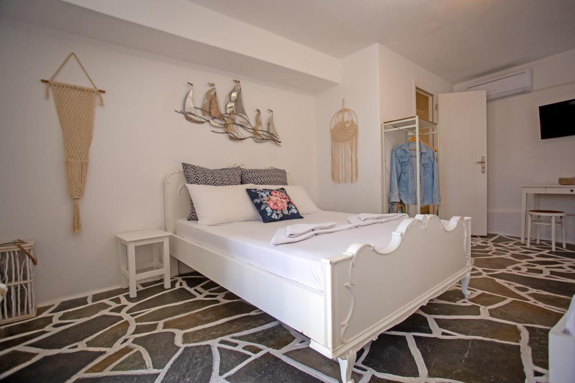 Sing And Blossom Accommodation Mykonos Town Εξωτερικό φωτογραφία
