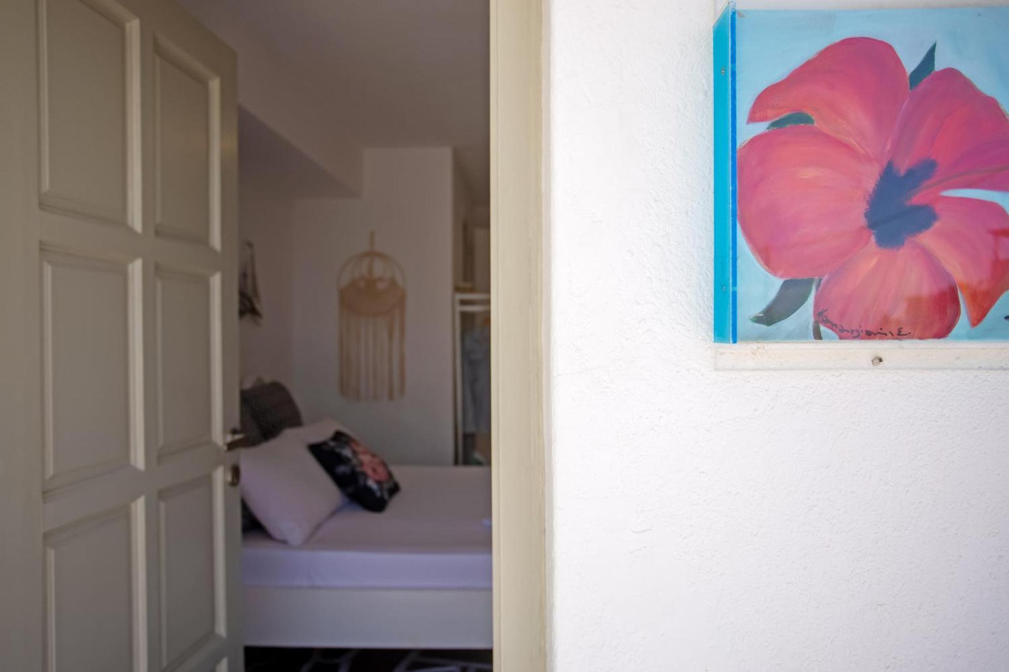 Sing And Blossom Accommodation Mykonos Town Εξωτερικό φωτογραφία